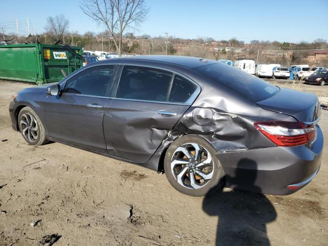 Obraz 2 z 2017 HONDA ACCORD EX 2017 z VIN 1HGCR2F70HA263552