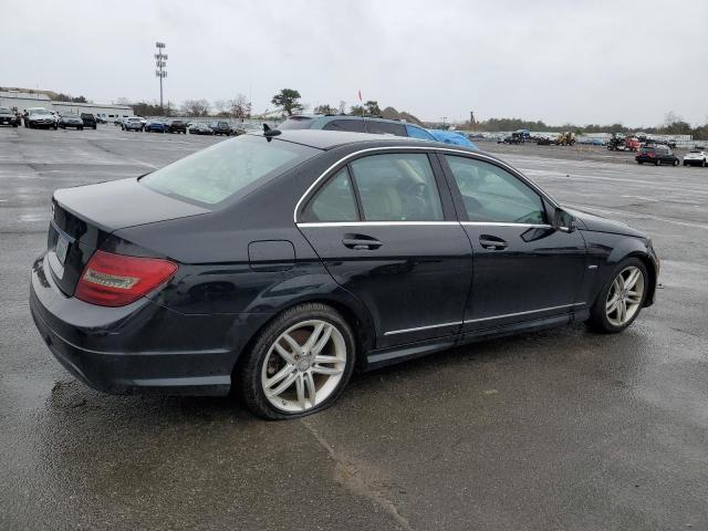 Изображение 3 2012 MERCEDES-BENZ C 250 2012 с VIN WDDGF4HB9CA629321