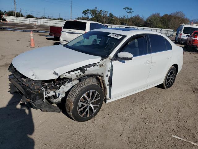 Image 1 of 2017 VOLKSWAGEN JETTA SE 2017 with VIN 3VWDB7AJ4HM393311