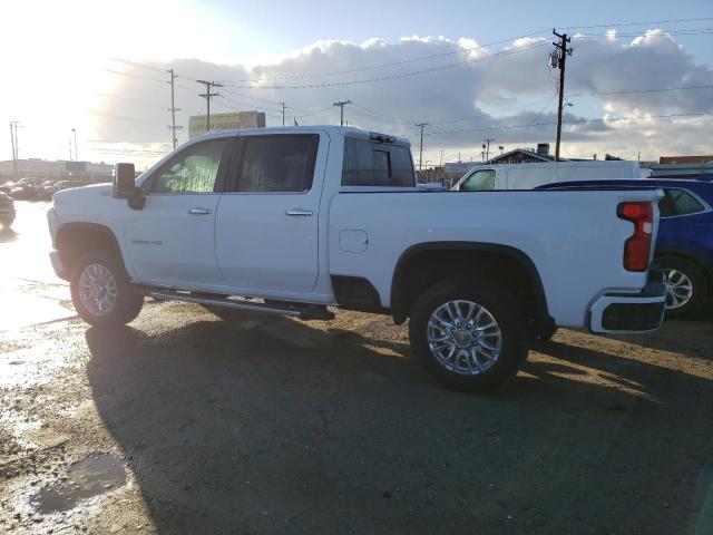 Image 2 of 2021 CHEVROLET SILVERADO K2500 HIGH COUNTRY 2021 with VIN 1GC4YREY0MF254842