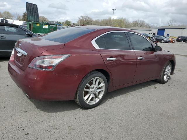Image 3 of 2012 NISSAN MAXIMA S 2012 with VIN 1N4AA5AP8CC836836