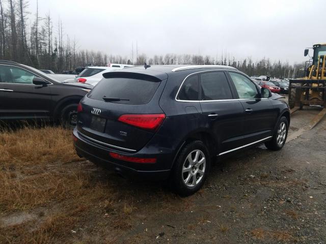 Изображение 3 2016 AUDI Q5 TECHNIK 2016 с VIN WA1L7AFP1GA150331