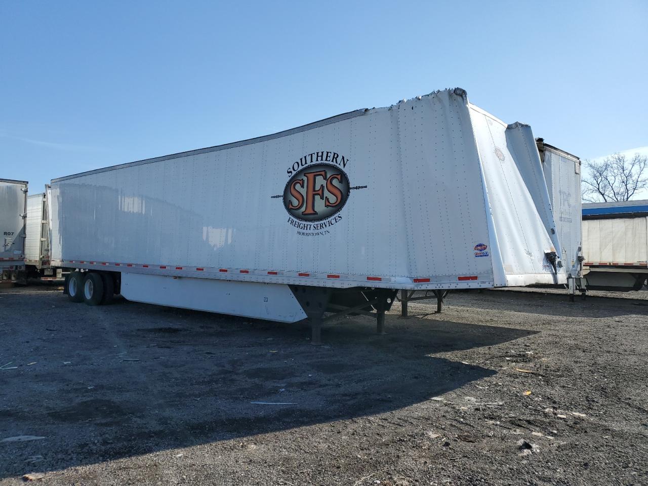 2021 UTILITY TRAILER 2021 image