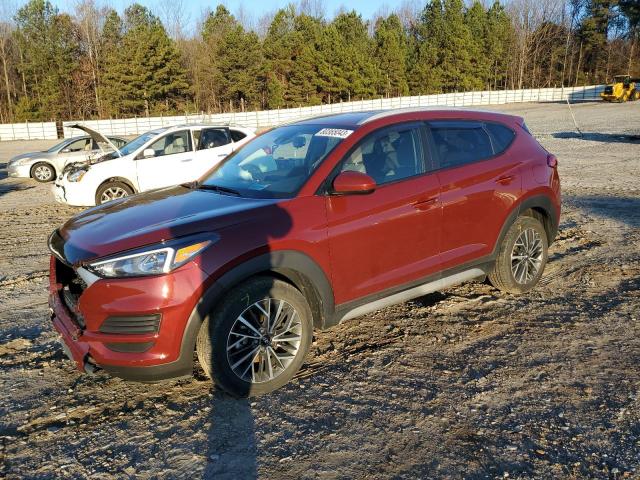 Изображение 1 2020 HYUNDAI TUCSON LIMITED 2020 с VIN KM8J3CALXLU250196