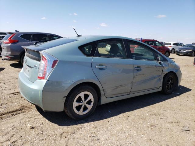 Image 3 of 2013 TOYOTA PRIUS  2013 with VIN JTDKN3DU9D5558303