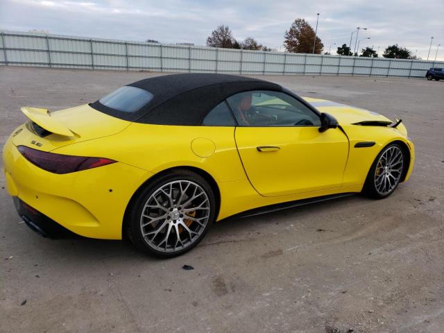 Obraz 3 z 2022 MERCEDES-BENZ SL 63 AMG 2022 z VIN W1KVK8BB7NF004683