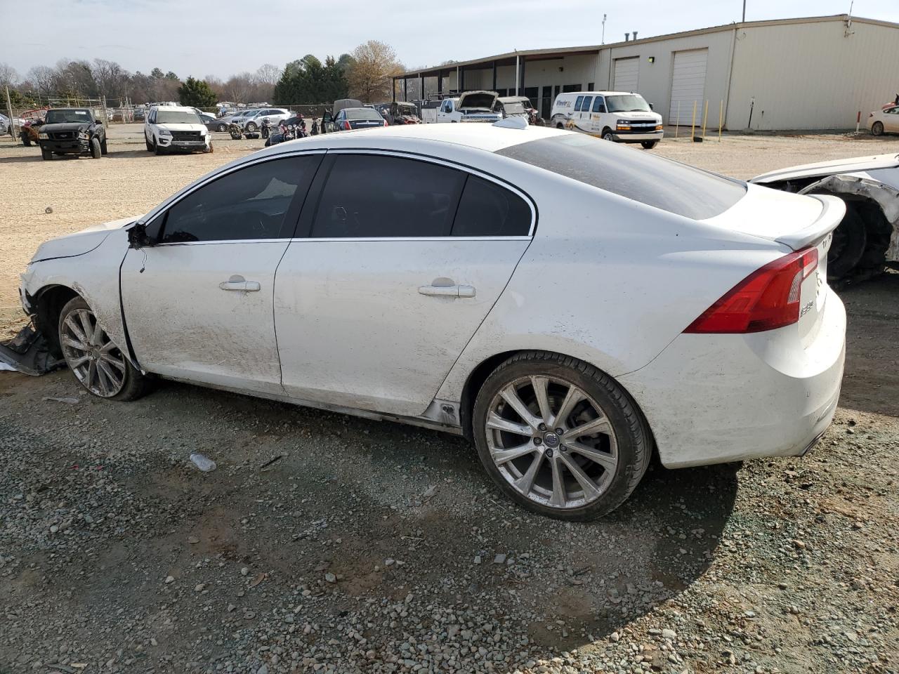 Obraz 2 z 2017 VOLVO S60 PREMIER 2017 z VIN LYV402HK4HB153966