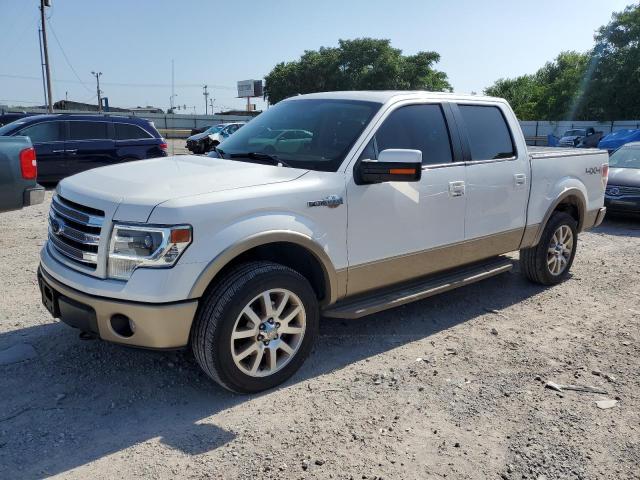 Obraz 1 z 2013 FORD F150 SUPERCREW 2013 z VIN 1FTFW1EF2DKE10739