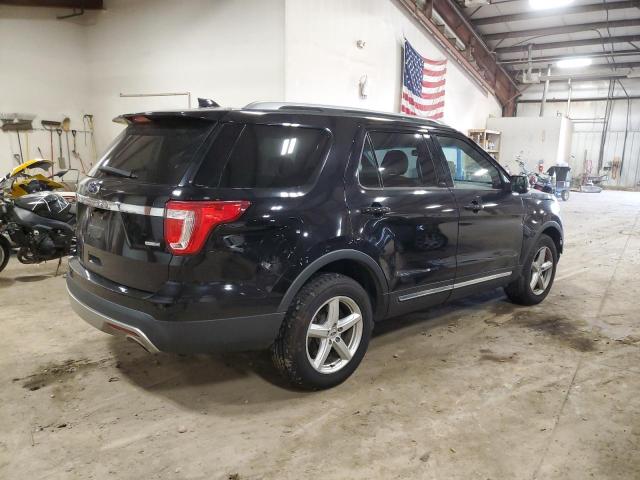 Image 3 of 2017 FORD EXPLORER XLT 2017 with VIN 1FM5K8DH3HGA96882