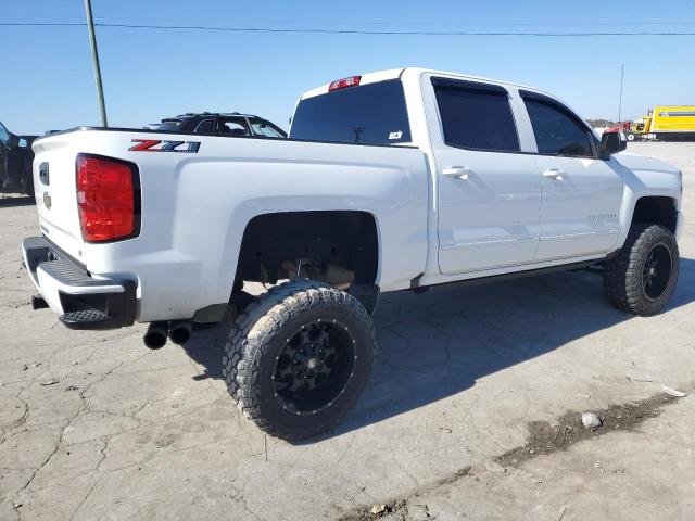 Изображение 3 2018 CHEVROLET SILVERADO K1500 LT 2018 с VIN 3GCUKREC0JG228824