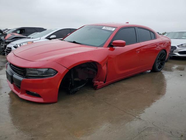 Изображение 1 2016 DODGE CHARGER SXT 2016 с VIN 2C3CDXHGXGH174986