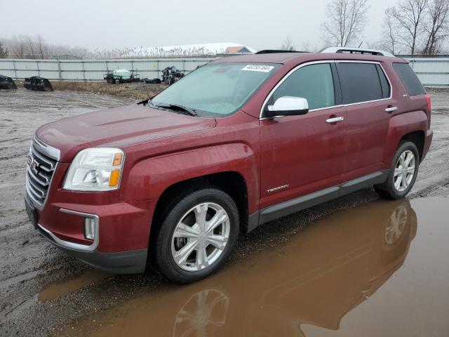 2016 GMC TERRAIN SLT 2016 image