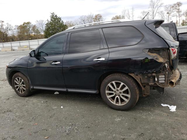 Image 2 of 2016 NISSAN PATHFINDER S 2016 with VIN 5N1AR2MN5GC644822