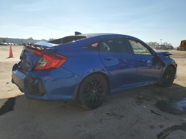 Image 3 of 2020 HONDA CIVIC SI 2020 with VIN 2HGFC1E52LH701720