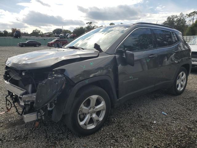 Obraz 1 z 2019 JEEP COMPASS LATITUDE 2019 z VIN 3C4NJCBB6KT789151