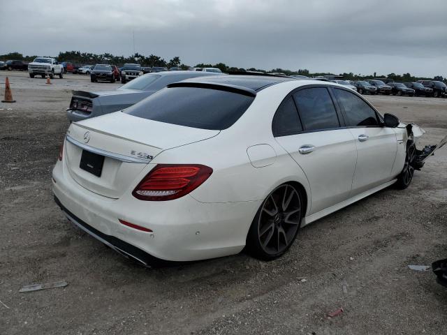 Image 3 of 2017 MERCEDES-BENZ E 43 4MATIC AMG 2017 with VIN WDDZF6EB1HA195038