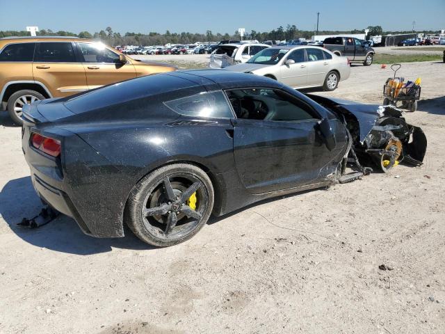 Изображение 3 2015 CHEVROLET CORVETTE STINGRAY 1LT 2015 с VIN 1G1YB2D70F5115332