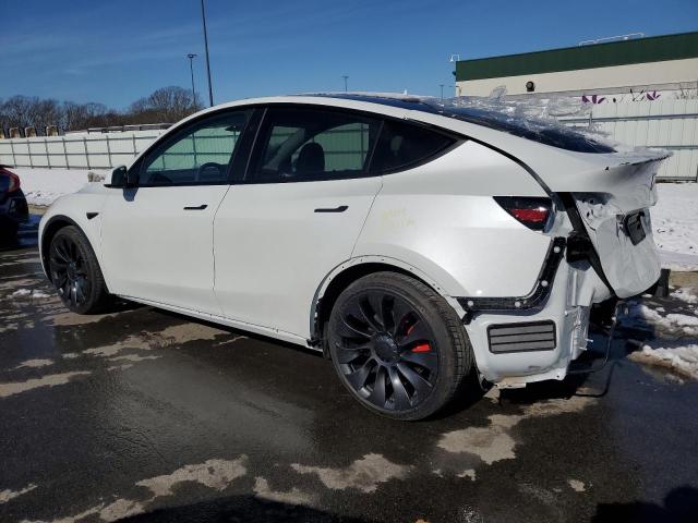 Изображение 2 2023 TESLA MODEL Y  2023 с VIN 7SAYGDEF6PF833111