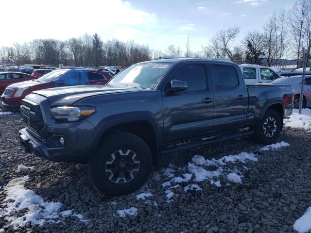 Obraz 1 z 2020 TOYOTA TACOMA DOUBLE CAB 2020 z VIN 3TMDZ5BNXLM091647