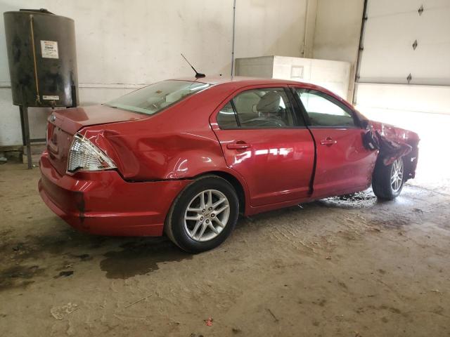 Obraz 3 z 2010 FORD FUSION S 2010 z VIN 3FAHP0GA8AR303659