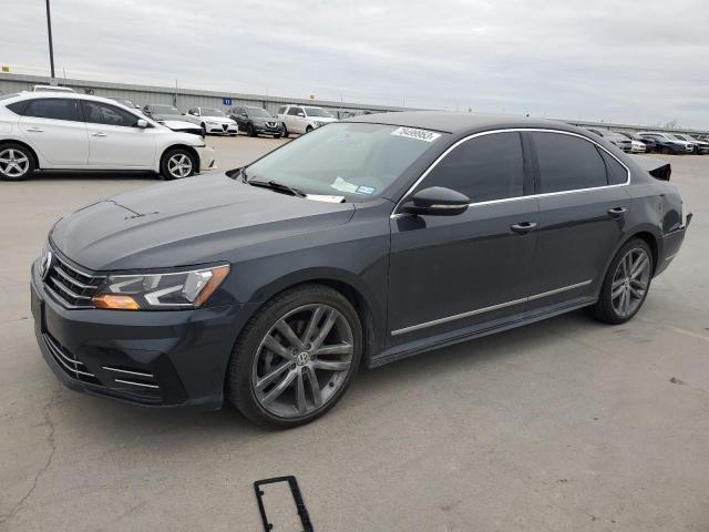 Image 1 of 2016 VOLKSWAGEN PASSAT S 2016 with VIN 1VWAT7A39GC049068