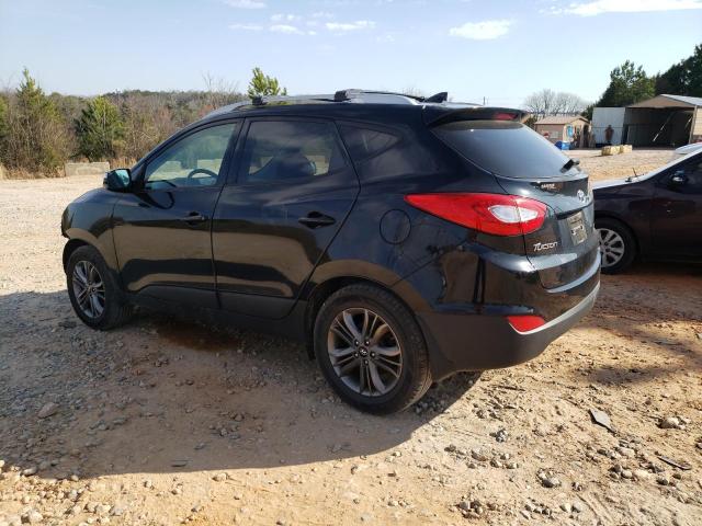Изображение 2 2014 HYUNDAI TUCSON GLS 2014 с VIN KM8JUCAG6EU938120