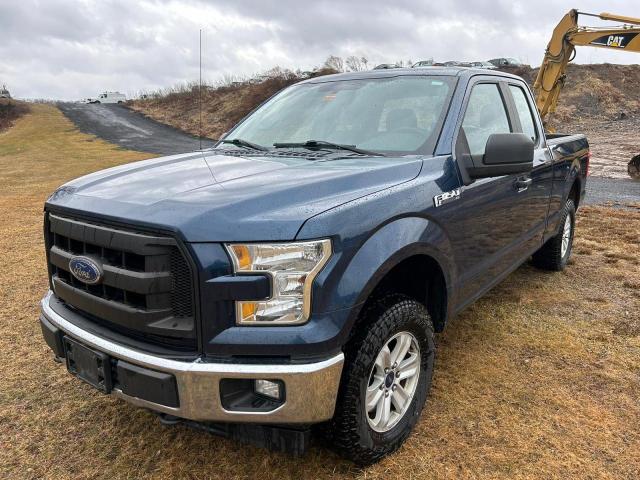 Изображение 1 2017 FORD F150 SUPER CAB 2017 с VIN 1FTEX1E89HFB02721