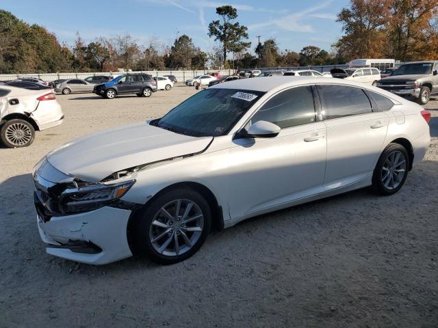 Image 1 of 2021 HONDA ACCORD LX 2021 with VIN 1HGCV1F15MA059003