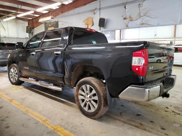 Image 2 of 2014 TOYOTA TUNDRA CREWMAX LIMITED 2014 with VIN 5TFHW5F16EX413750