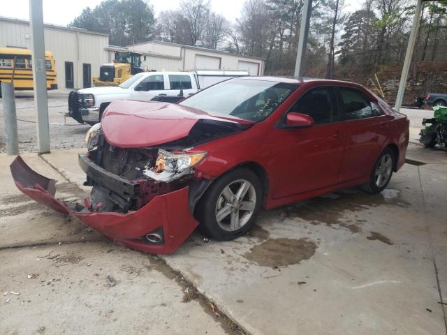 Изображение 1 2012 TOYOTA CAMRY BASE 2012 с VIN 4T1BF1FK6CU555999