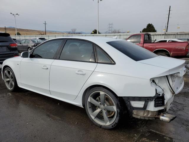 Изображение 2 2014 AUDI A4 PREMIUM PLUS 2014 с VIN WAUFFAFL6EN015531