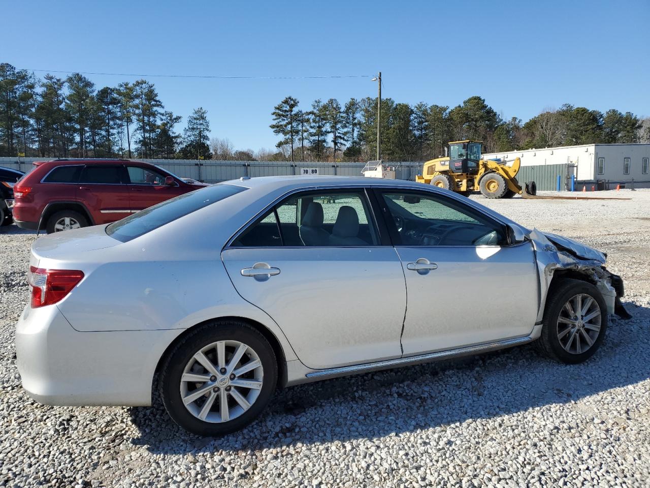 Изображение 3 2014 TOYOTA CAMRY L 2014 с VIN 4T1BF1FKXEU838487