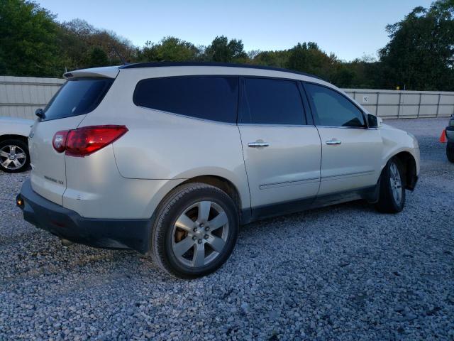 Image 3 of 2011 CHEVROLET TRAVERSE LTZ 2011 with VIN 1GNKRLED7BJ354047