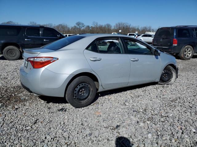 Image 3 of 2016 TOYOTA COROLLA L 2016 with VIN 2T1BURHE4GC496454