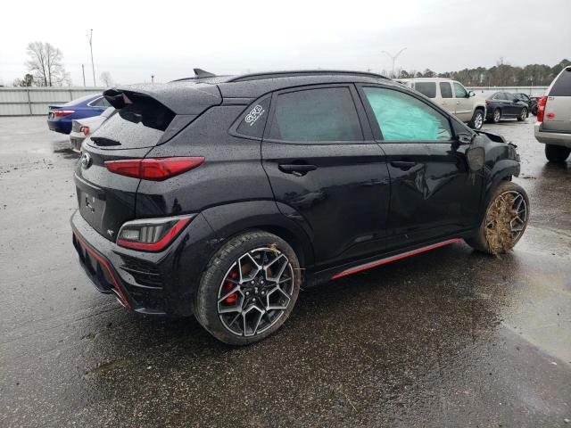Obraz 3 z 2023 HYUNDAI KONA N BASE 2023 z VIN KM8KH3AC3PU006501