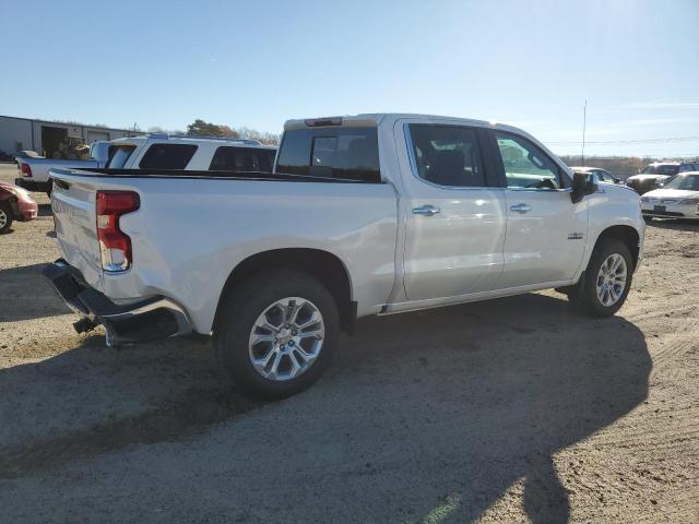 Image 3 of 2023 CHEVROLET SILVERADO K1500 LTZ 2023 with VIN 1GCUDGE86PZ182774