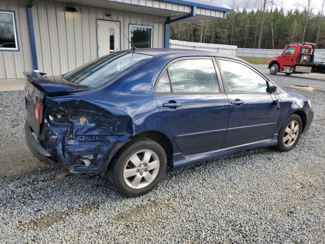 Image 3 of 2008 TOYOTA COROLLA CE 2008 with VIN 1NXBR32E48Z016565