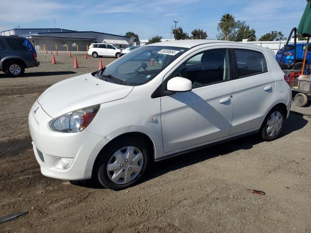 Изображение 1 2015 MITSUBISHI MIRAGE DE 2015 с VIN ML32A3HJ6FH061158