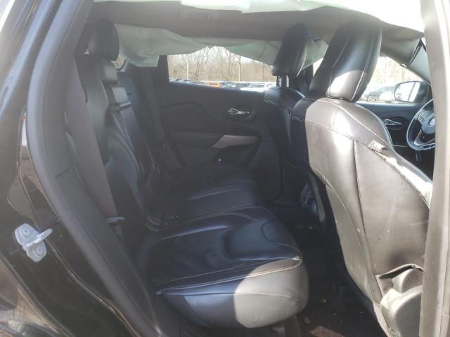 Image 3 of 2017 JEEP CHEROKEE LATITUDE 2017 with VIN 1C4PJMCB3HW575427