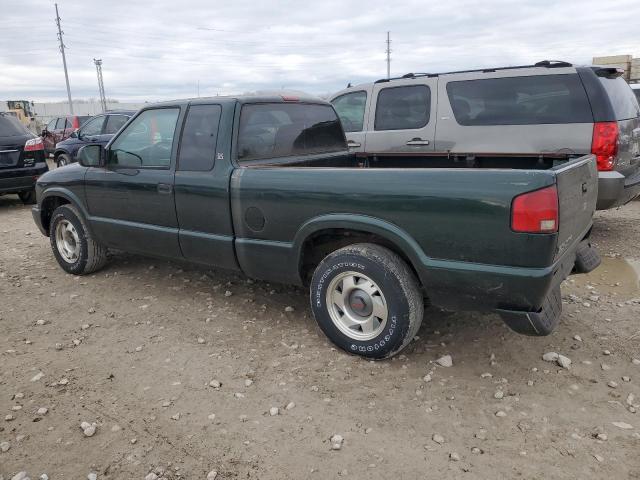 Изображение 2 2001 GMC SONOMA  2001 с VIN 1GTCS19W718251783