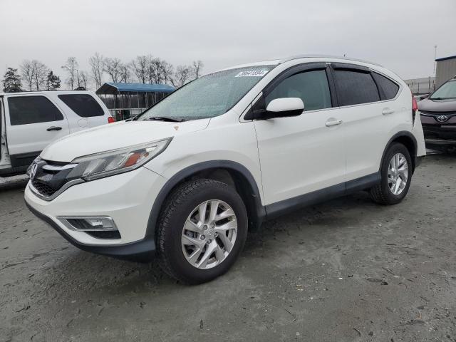 Image 1 of 2015 HONDA CR-V EXL 2015 with VIN 5J6RM4H7XFL002831