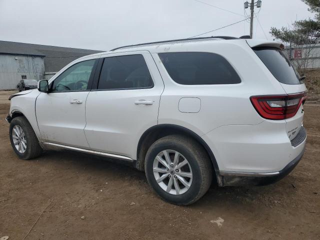 Obraz 2 z 2019 DODGE DURANGO SXT 2019 z VIN 1C4RDJAG3KC853149