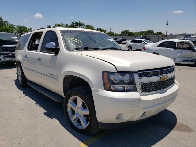 Obraz 1 z 2013 CHEVROLET SUBURBAN C1500 LTZ 2013 z VIN 1GNSCKE07DR303175