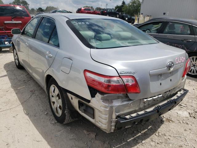 Obraz 3 z 2009 TOYOTA CAMRY BASE 2009 z VIN 4T4BE46K89R094260