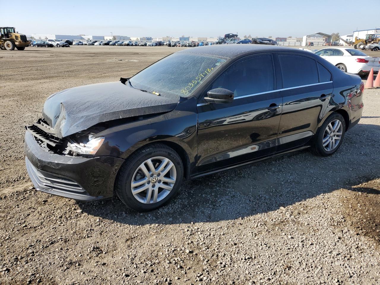 Obraz 2017 VOLKSWAGEN JETTA S 2017