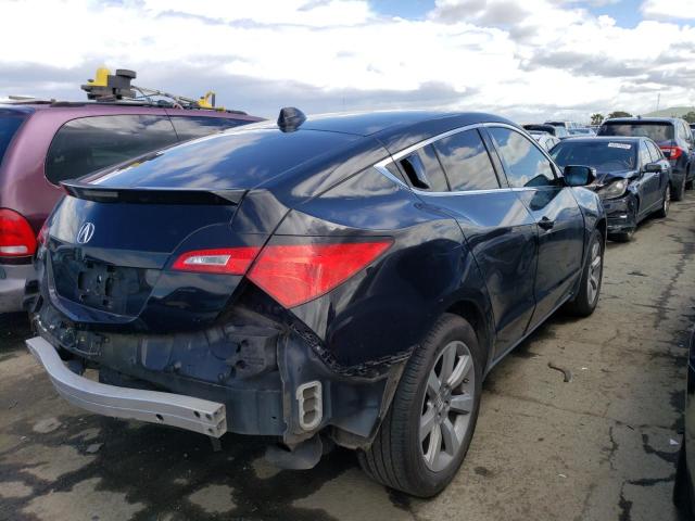Obraz 3 z 2012 ACURA ZDX TECHNOLOGY 2012 z VIN 2HNYB1H40CH500020