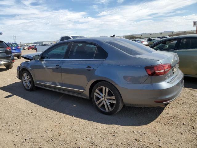 Image 2 of 2017 VOLKSWAGEN JETTA SEL 2017 with VIN 3VWL17AJ2HM205853