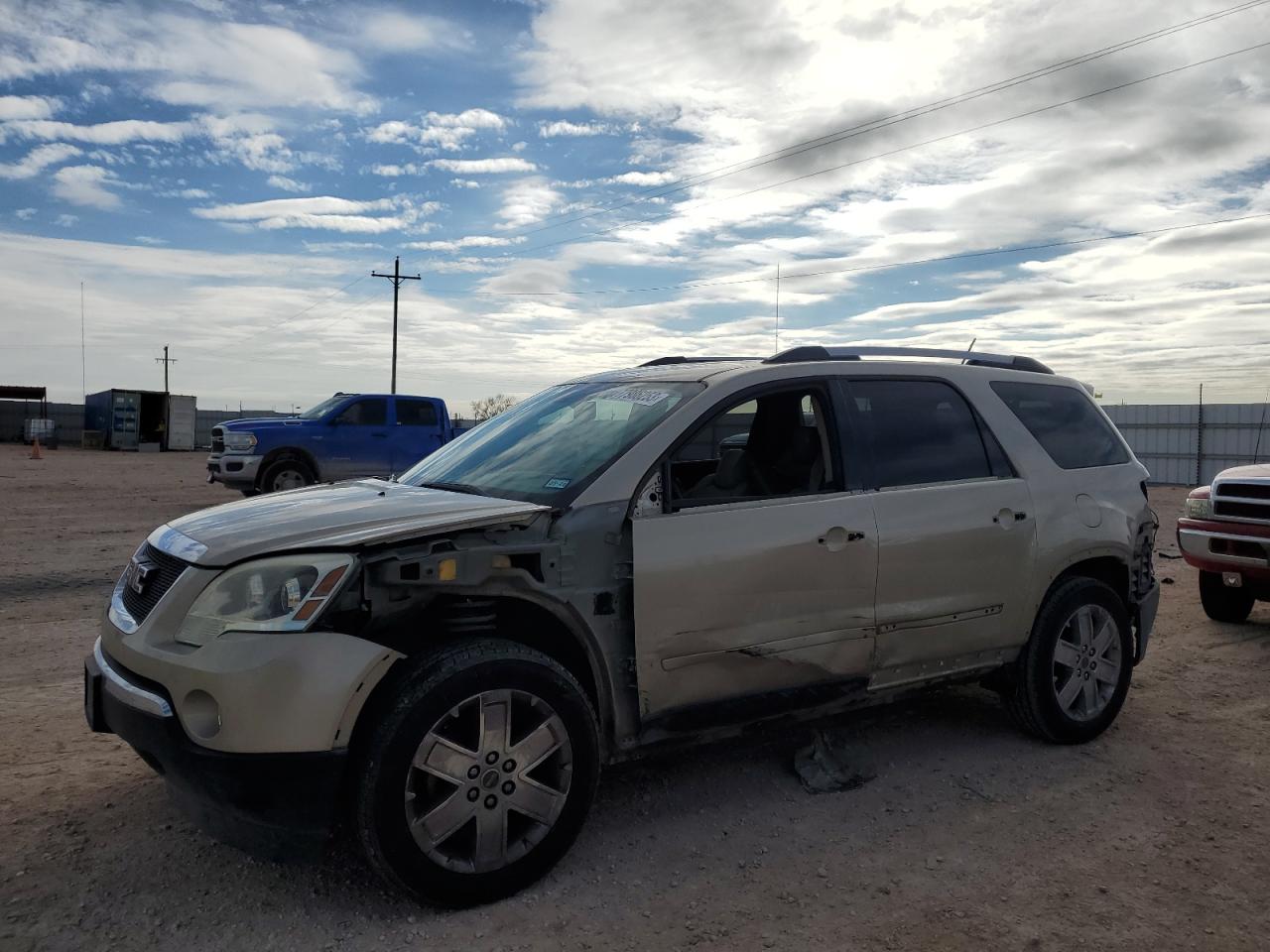 2010 GMC ACADIA SLT-2 2010 image