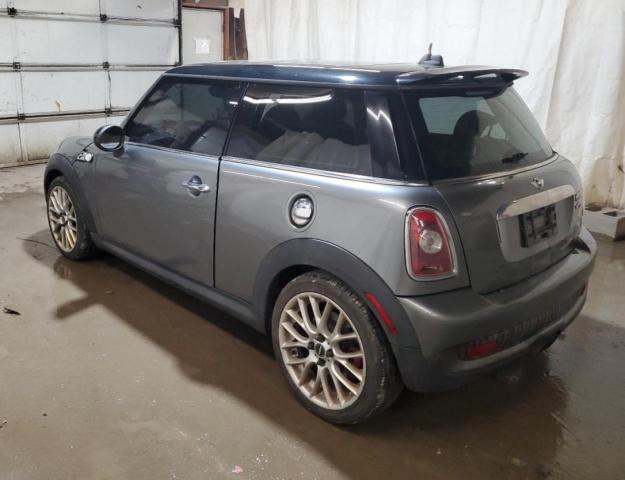 Image 2 of 2009 MINI COOPER SPORTBACK LS JCW 2009 with VIN WMWMF93599TF96734