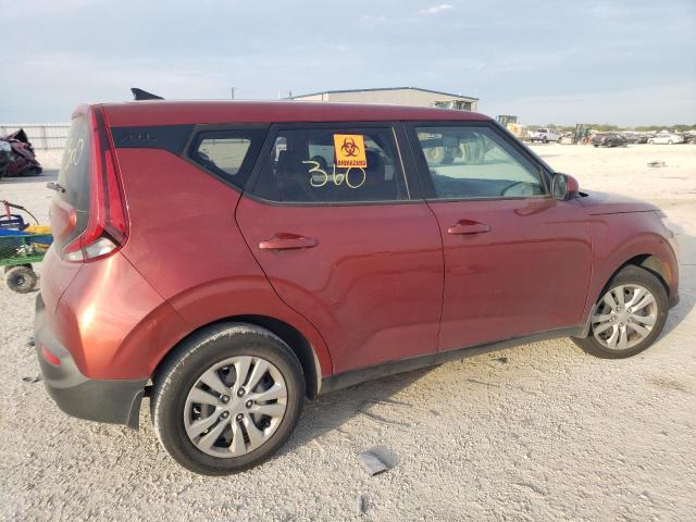 Изображение 3 2021 KIA SOUL LX 2021 с VIN KNDJ23AU9M7782300